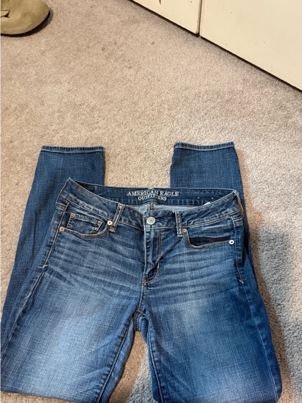 Vintage American Eagle Women’s Skinny Jeans